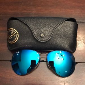 Rayban Custom Aviators